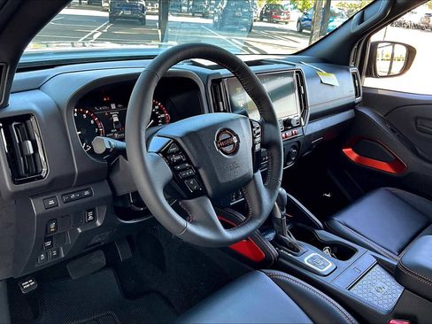 New 2026 Nissan Frontier PRO-4X w/ Pro Premium Package image 8
