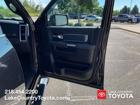 Used 2016 RAM 1500 Limited AWD/4WD image 18