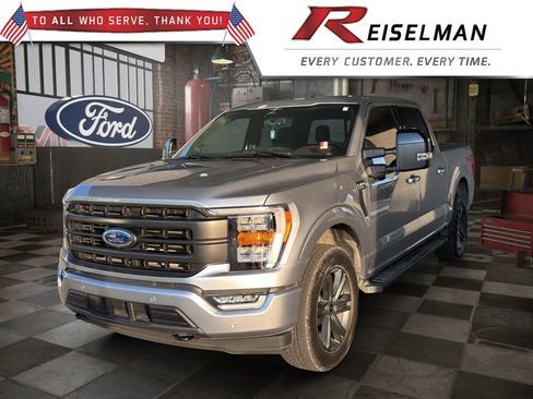 Certified 2023 Ford F150 Lariat AWD/4WD image 1