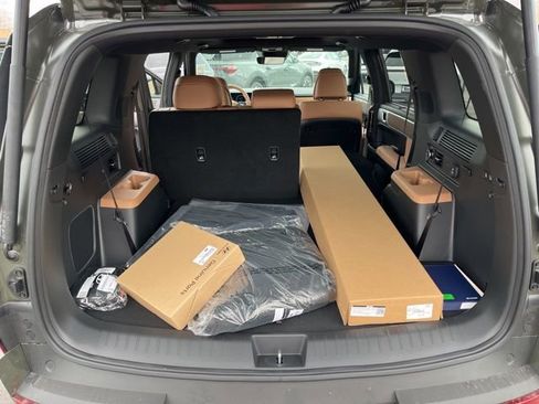 New 2026 Hyundai Santa Fe Limited image 10