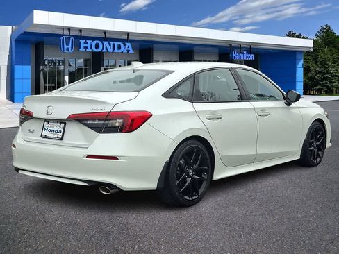 Certified 2023 Honda Civic Sport image 24