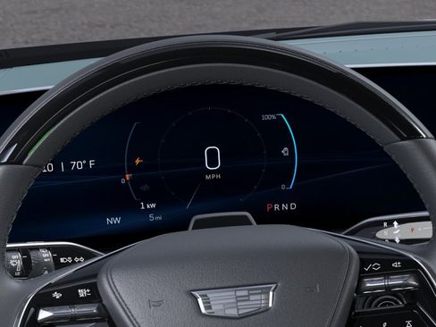 New 2026 Cadillac Lyriq Signature Sport w/ Nappa Leather Package RWD image 18