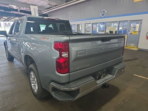 Certified 2026 Chevrolet Silverado 1500 LT AWD/4WD image 4