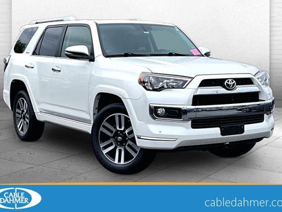 Used 2015 Toyota 4Runner Limited