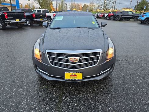 Used 2016 Cadillac ATS Luxury image 9