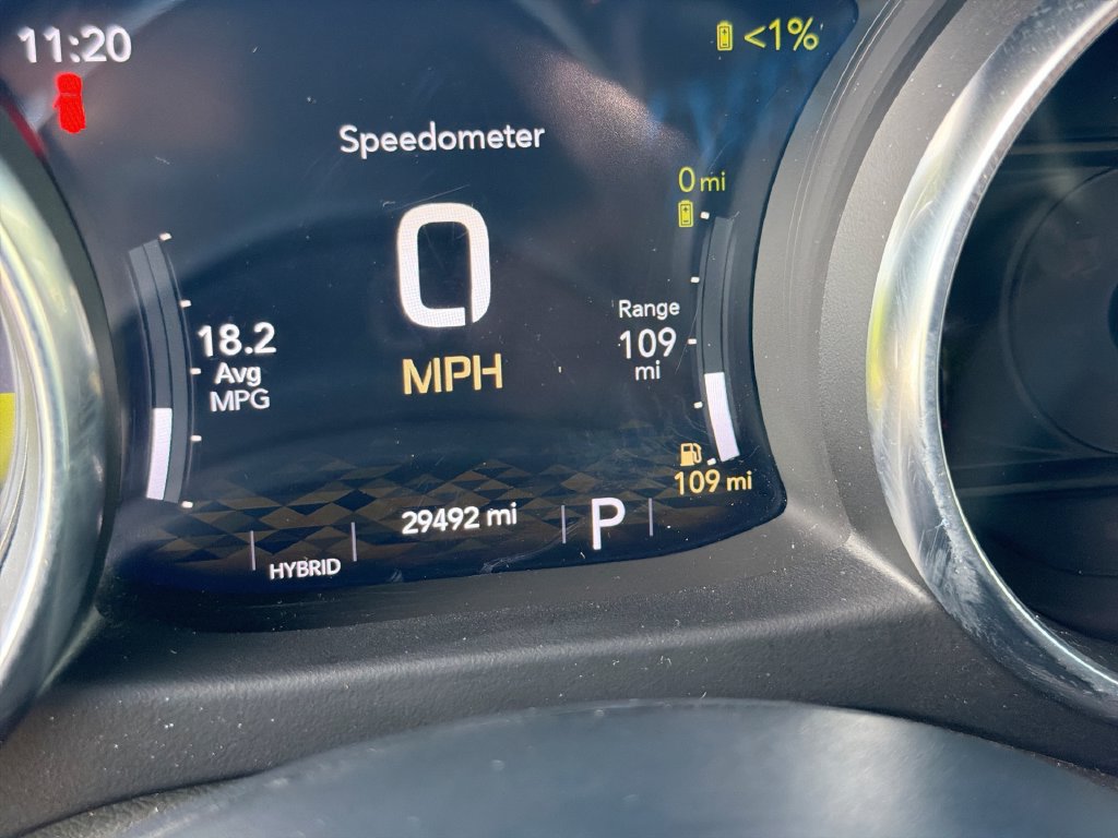 Used 2022 Jeep Wrangler Unlimited Rubicon 4xe AWD/4WD image 10