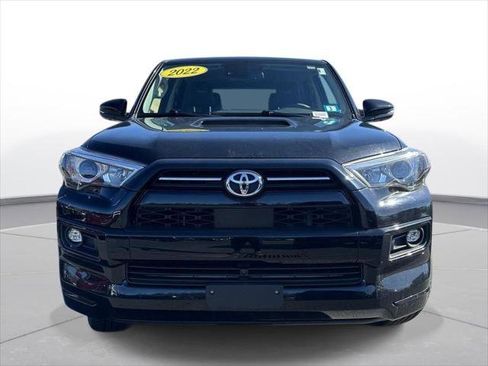 Certified 2022 Toyota 4Runner TRD Sport w/ Technology Package RWD image 5