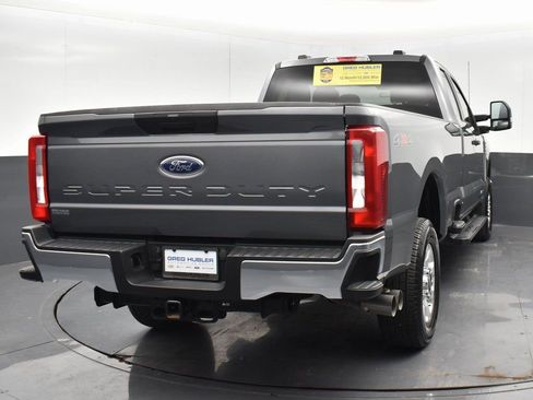 Used 2024 Ford F250 XLT image 8