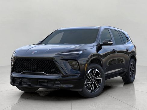 New 2026 Buick Enclave Sport Touring w/ Power Package image 6