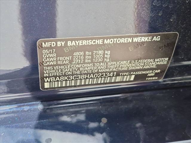 Used 2017 BMW 330i xDrive Wagon AWD/4WD image 15