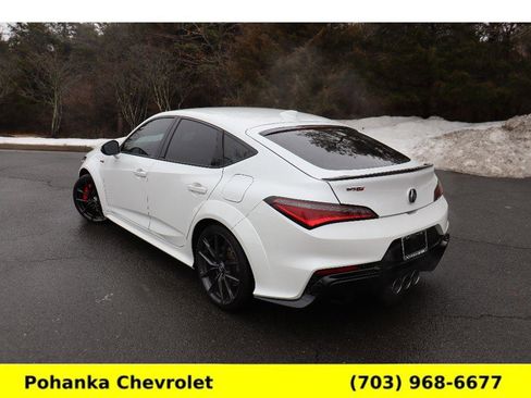 Used 2025 Acura Integra Type S image 5