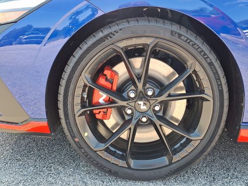 New 2025 Hyundai Elantra N w/ Cargo Package image 18