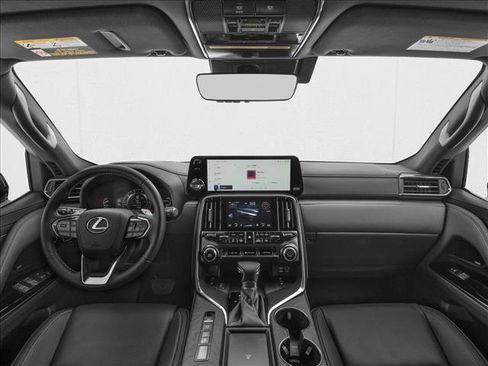 New 2026 Lexus LX 600 4WD w/ Luxury Package image 5