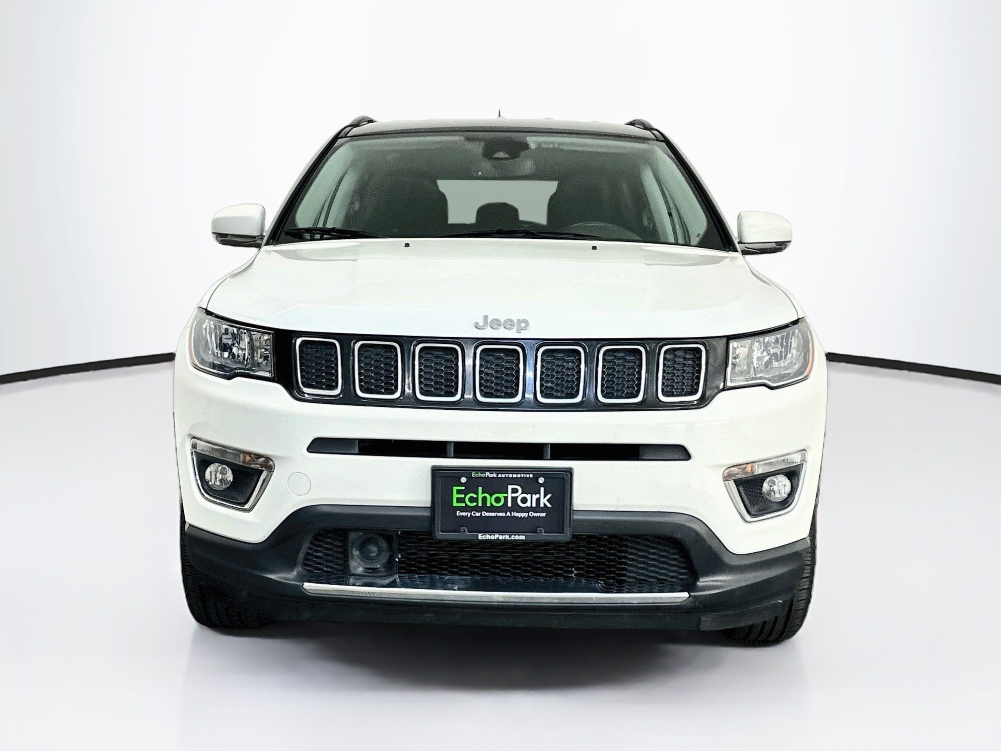 Used 2021 Jeep Compass Limited AWD/4WD image 2