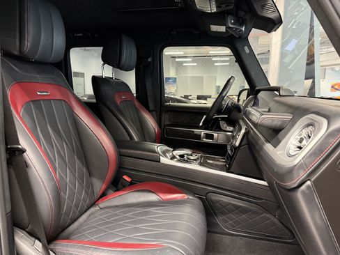 Used 2022 Mercedes-Benz G 63 AMG 4MATIC image 12