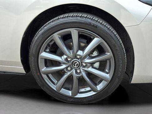 Used 2025 MAZDA MAZDA3 s FWD image 31