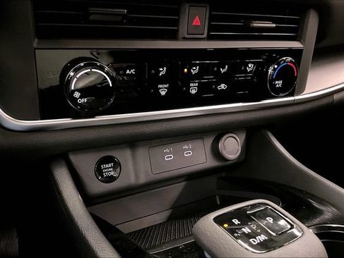 New 2026 Nissan Rogue S FWD image 27