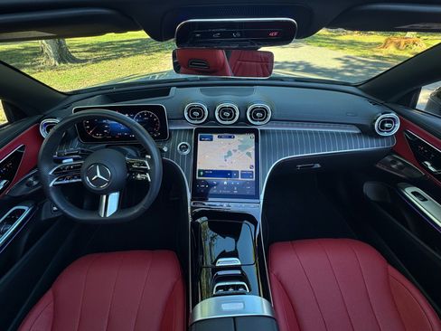 Used 2024 Mercedes-Benz CLE 450 4MATIC Cabriolet image 59