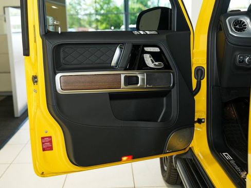 Certified 2026 Mercedes-Benz G 550 image 31