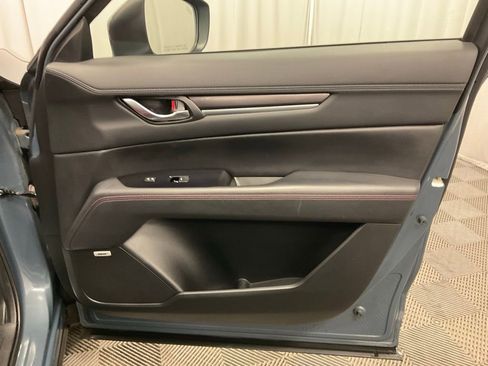 Used 2021 MAZDA CX-5 Carbon Edition image 39