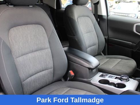 Used 2023 Ford Bronco Sport Big Bend w/ Convenience Package AWD/4WD image 23