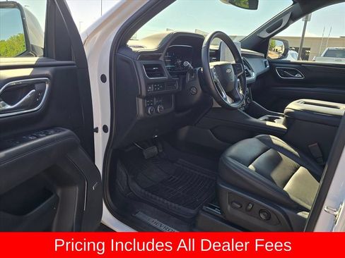Used 2024 Chevrolet Tahoe LT w/ Luxury Package AWD/4WD image 4