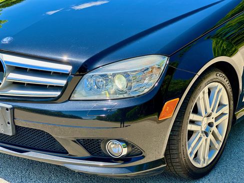 Used 2008 Mercedes-Benz C 300 4MATIC Sedan image 13