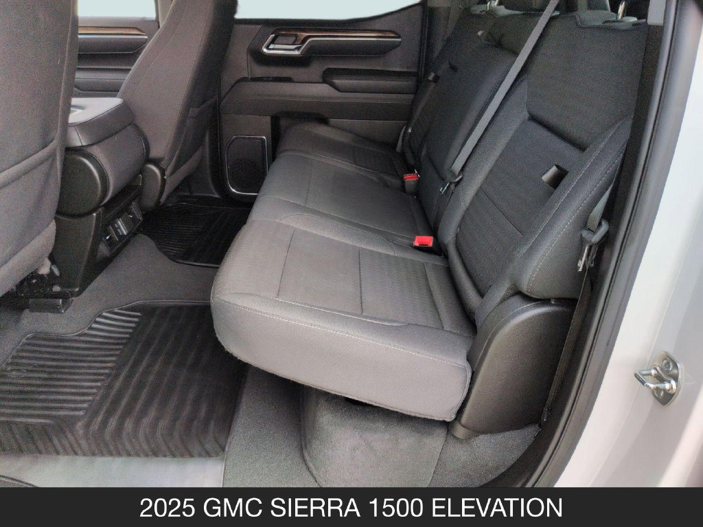 Used 2025 GMC Sierra 1500 Elevation AWD/4WD image 16