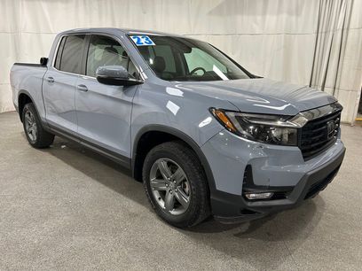 Certified 2023 Honda Ridgeline RTL