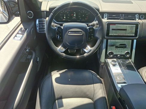 Used 2022 Land Rover Range Rover Westminster Edition AWD/4WD image 12