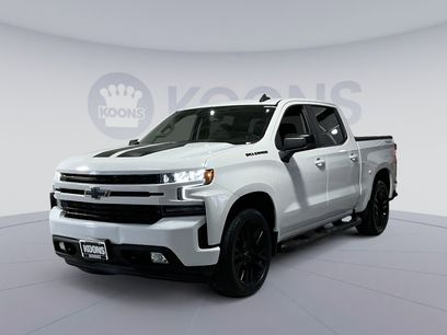 Used 2021 Chevrolet Silverado 1500 RST w/ Rally Edition
