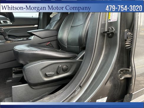 Used 2019 Ford Explorer Limited w/ Ford Safe & Smart Package image 19