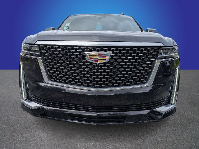 Used 2023 Cadillac Escalade Premium Luxury w/ LPO, Floor Liner Package AWD/4WD image 8