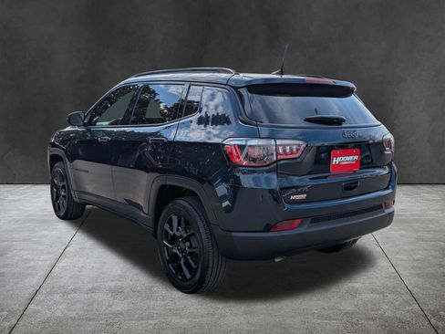 New 2026 Jeep Compass Latitude image 6