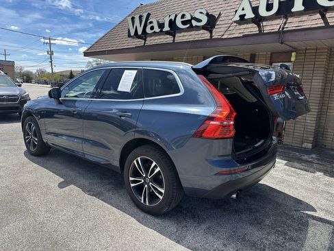 Used 2020 Volvo XC60 T5 Momentum AWD/4WD image 8
