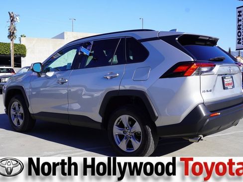 Certified 2024 Toyota RAV4 XLE image 5