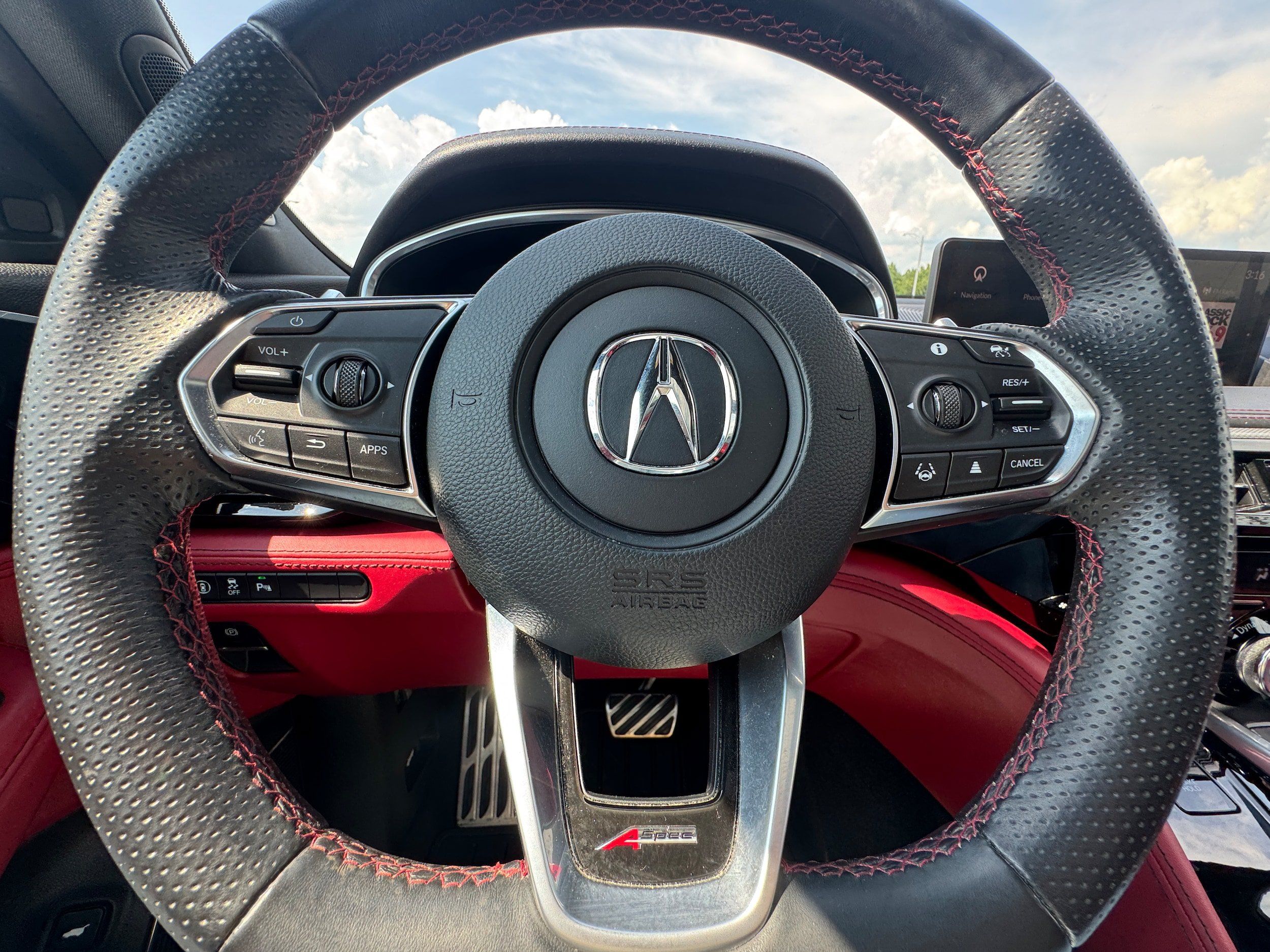 Used 2023 Acura MDX A-Spec AWD/4WD image 22