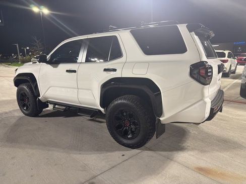 Used 2025 Toyota 4Runner TRD Pro image 3