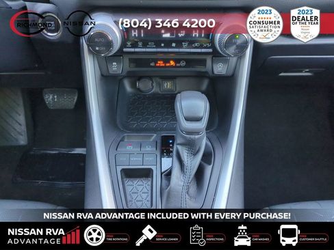 Used 2023 Toyota RAV4 XLE image 20