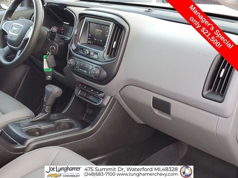 Used 2021 GMC Canyon Elevation Standard w/ Convenience Package image 28