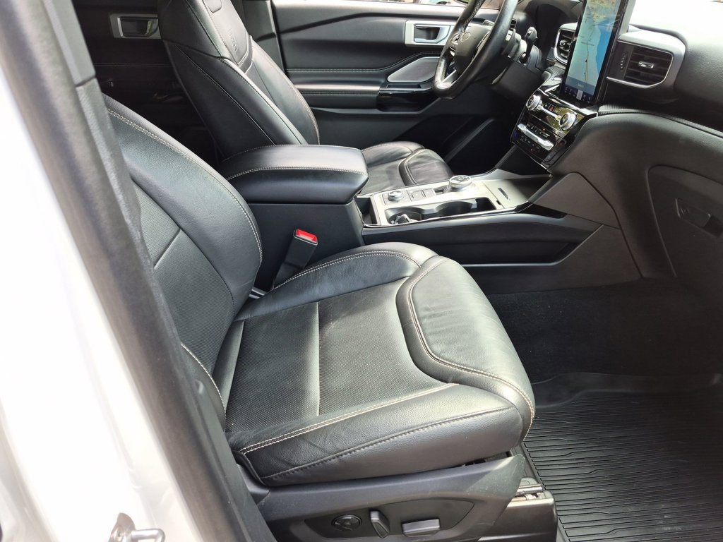 Used 2022 Ford Explorer ST w/ Equipment Group 401A AWD/4WD image 31