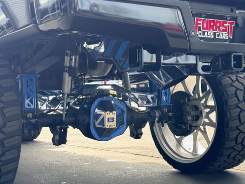 Used 2021 Ford F250 Lariat w/ Lariat Value Package image 9