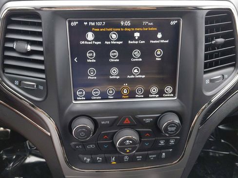 Used 2018 Jeep Grand Cherokee High Altitude AWD/4WD image 33