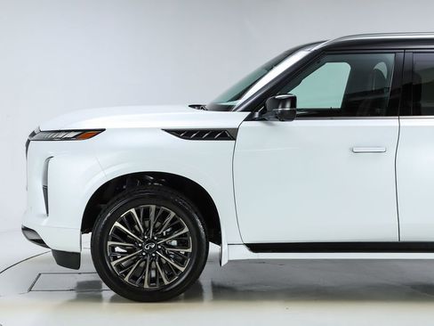 New 2026 INFINITI QX80 Autograph w/ Premium Cargo Package AWD/4WD image 44