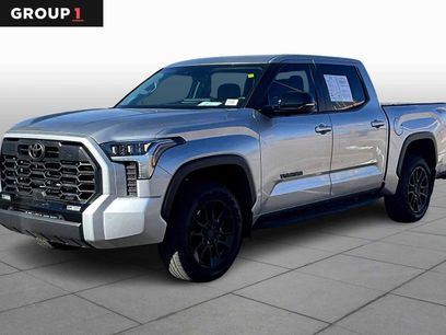 Used 2024 Toyota Tundra Limited