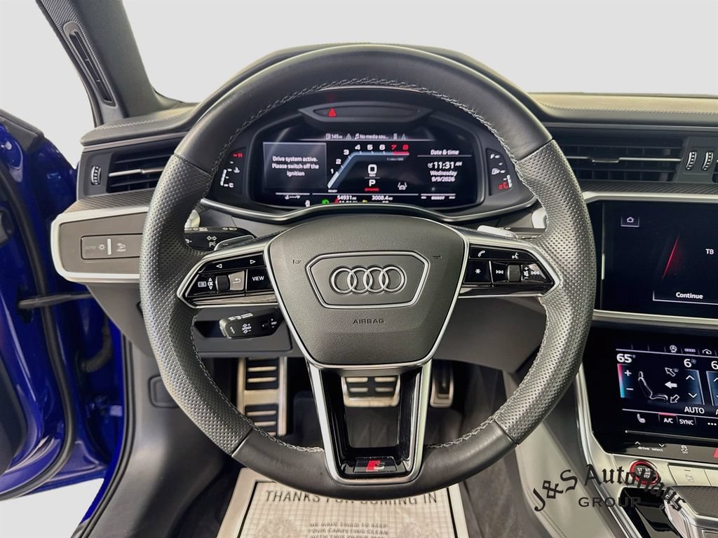 Used 2023 Audi S6 Premium Plus w/ Premium Plus Package AWD/4WD image 12