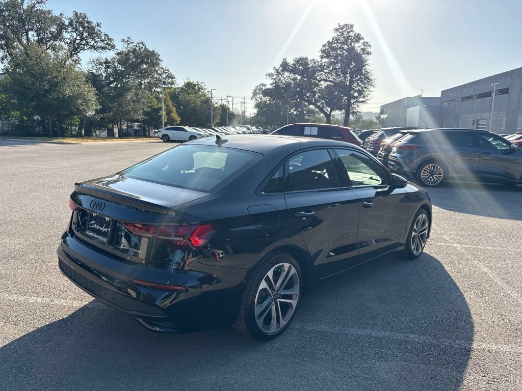 New 2026 Audi A3 2.0T Premium Plus AWD/4WD image 6