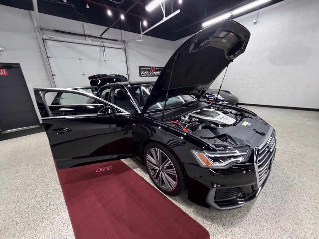 Used 2019 Audi A6 3.0T Premium Plus w/ Premium Plus Package AWD/4WD image 40