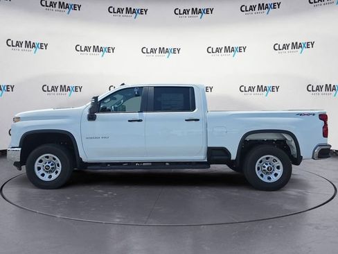 New 2026 Chevrolet Silverado 2500 W/T AWD/4WD image 2