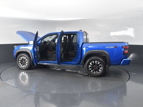 Used 2024 Nissan Frontier Pro-X w/ Pro Convenience Package RWD image 28